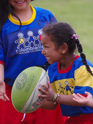 Panama-Colombie