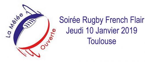 Soirée la Mêlée Ouverte Toulouse
